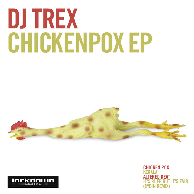 Chicken Pox artwork