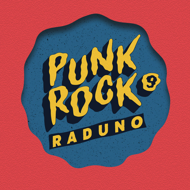 Punk Rock Raduno, Vol. 9 cover