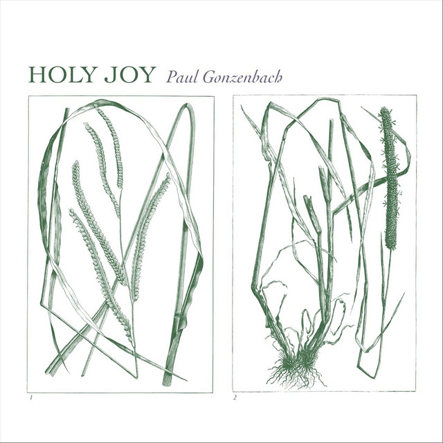 Holy Joy cover art