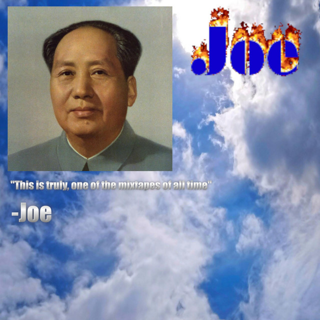 Joe cover art