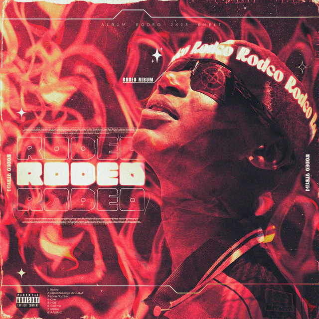 Rodeo cover art