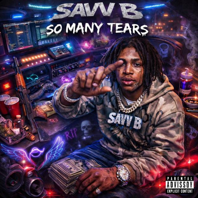 So Many Tears - song and lyrics by Savv B | Spotify