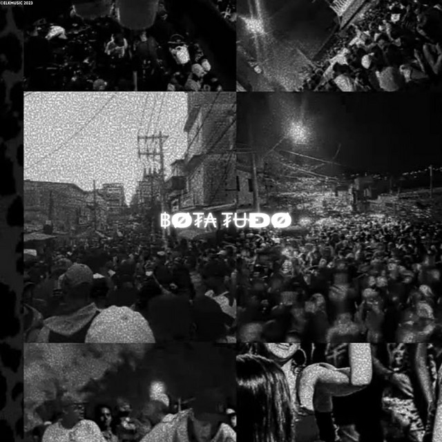 Bota Tudo cover art