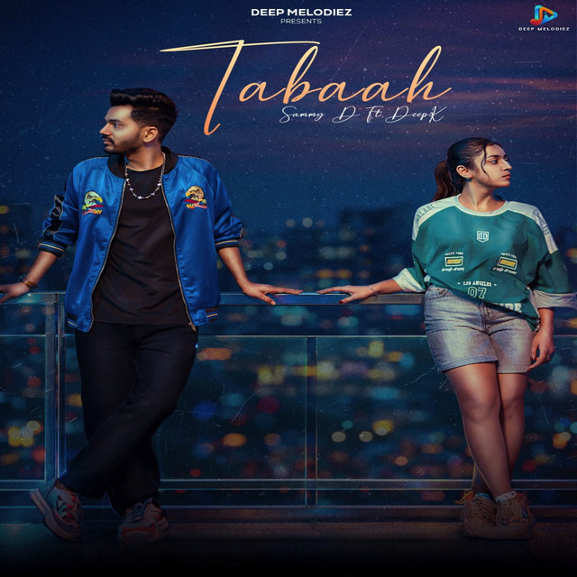 Tabaah cover