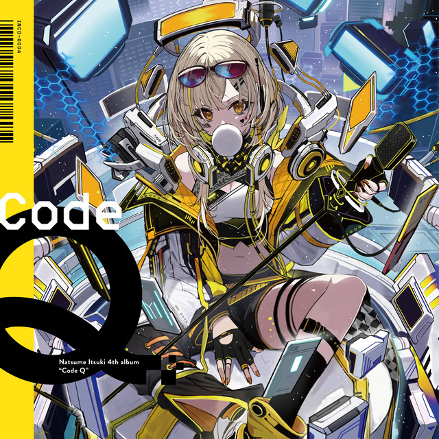 CodeQ cover art