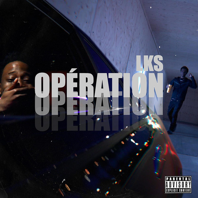 Opération cover art