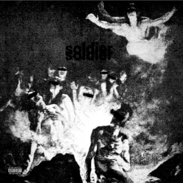 Soldier cover art