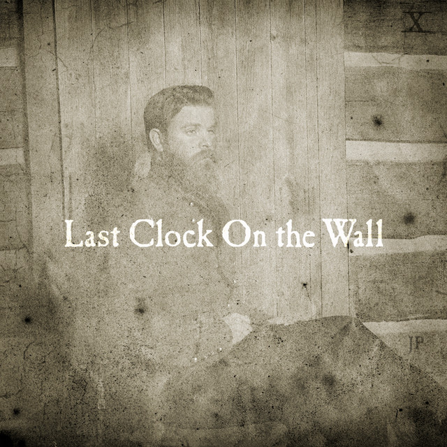 Last Clock On the Wall cover art