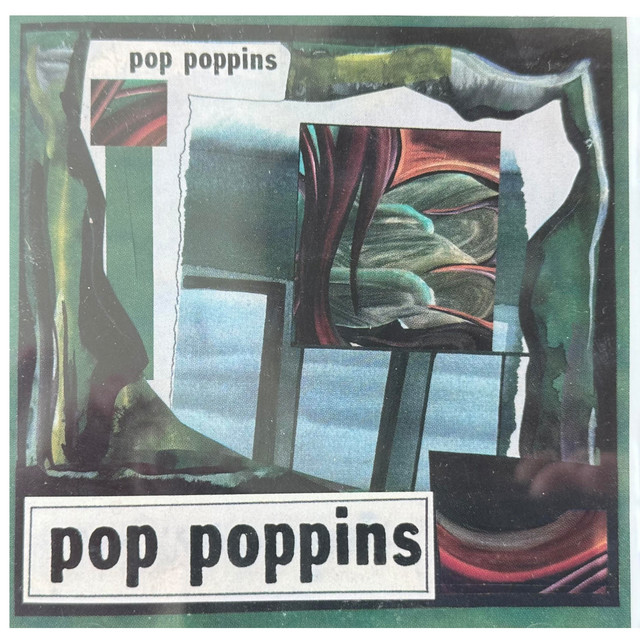 Pop Poppins cover art