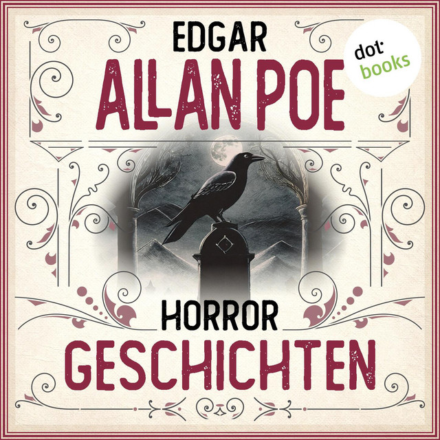 Horrorgeschichten (Ungekürzt) cover art