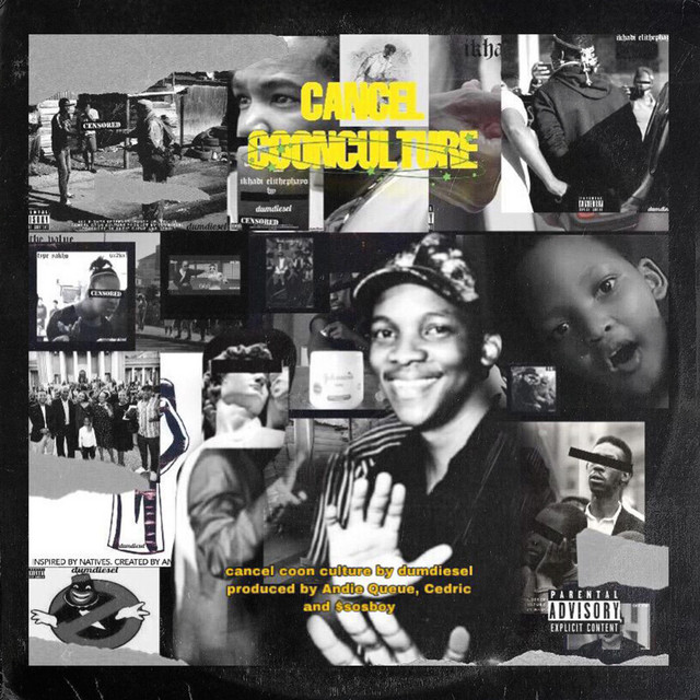 Cancel coon Culture cover art