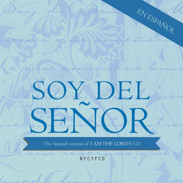 Soy Del Señor cover art