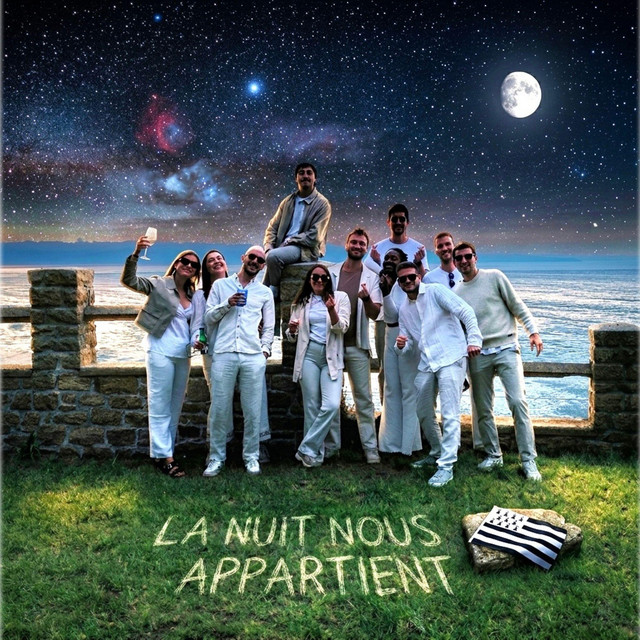 La nuit nous appartient cover