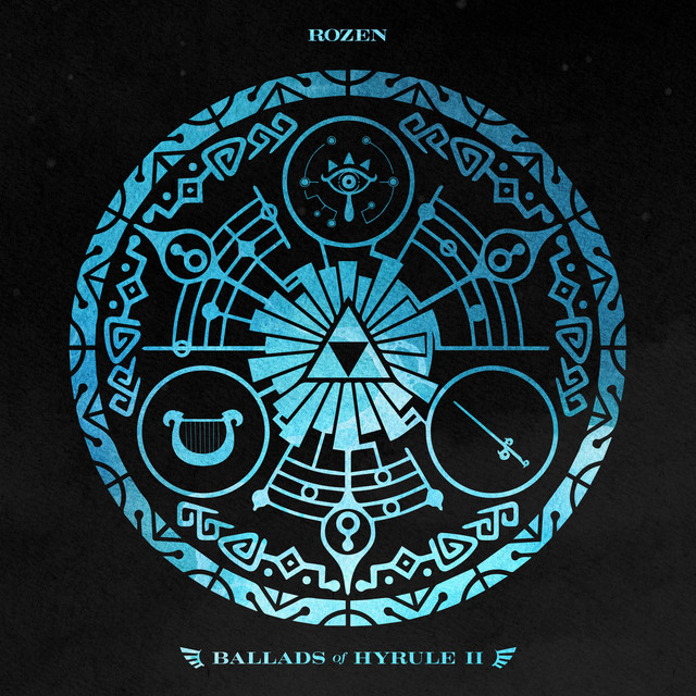 Ballads of Hyrule II cover art