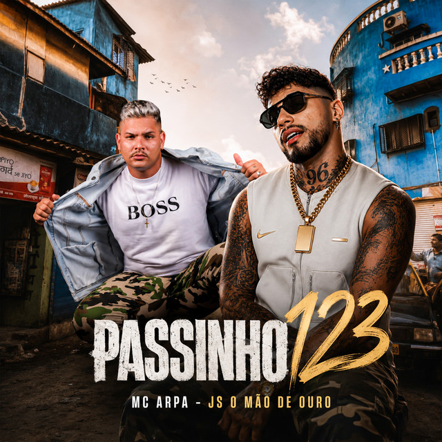 Passinho 123