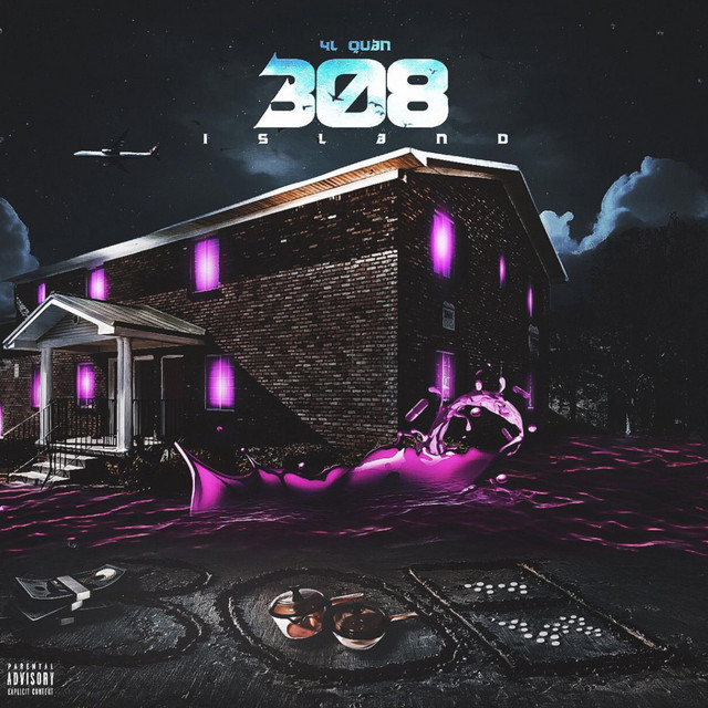 308 island cover art