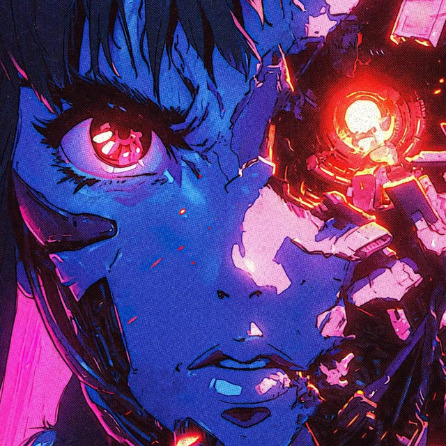Обкладинка: S K Y N E T — Frequency
