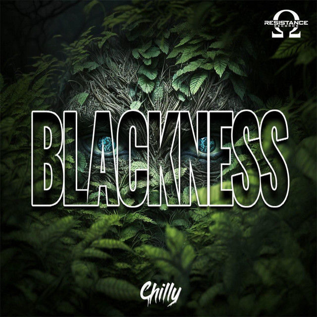 Blackness cover art