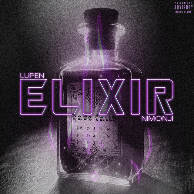 ELIXIR cover art