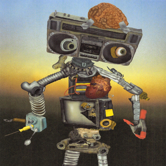 Claw Machine cover art