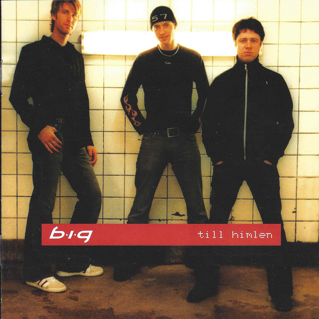 Till himlen cover art