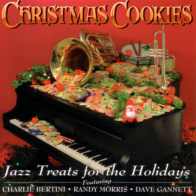 Christmas Cookies - Jazz Treats For The Holidays cover art