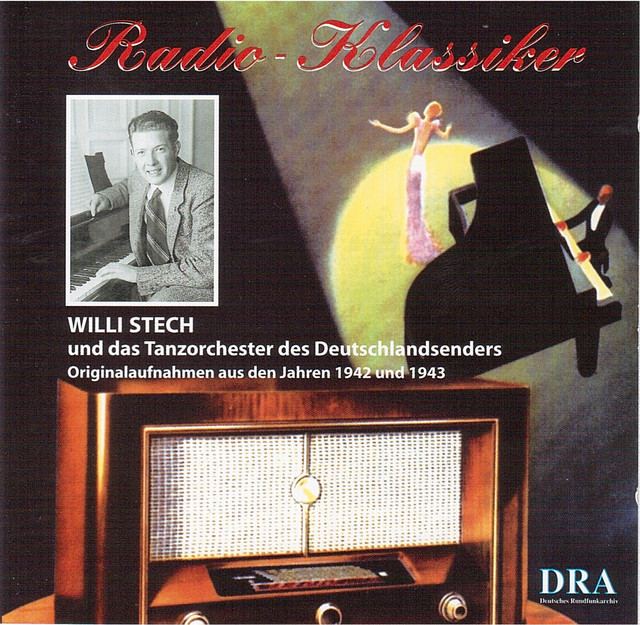 Willi Stech und das Tanzorchester des Deutschlandsenders cover art