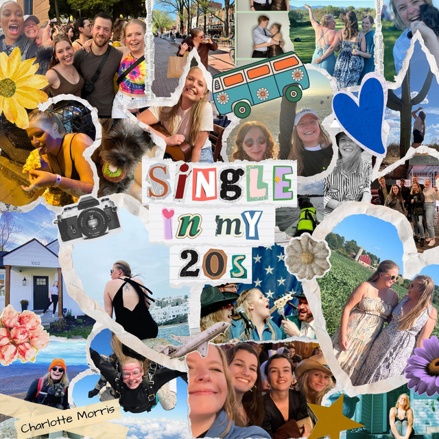Single in my 20s cover