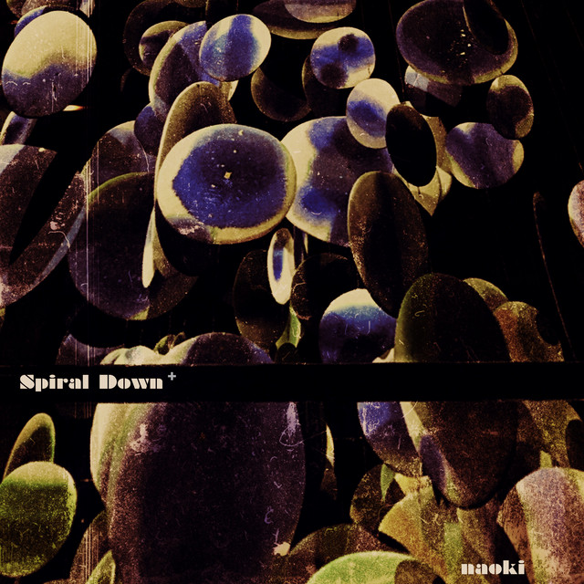 Spiral Down + cover art