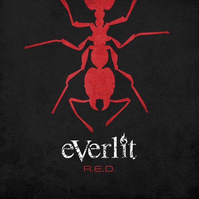 R.E.D. cover art