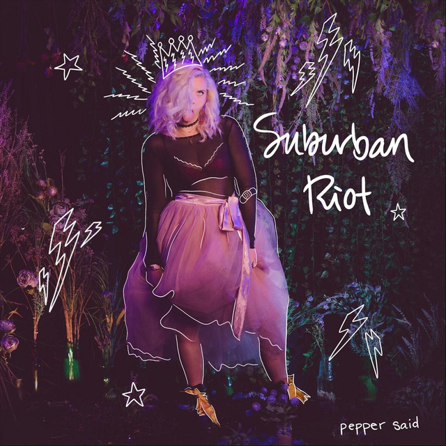 Suburban Riot - Single by Pepper Said | Spotify