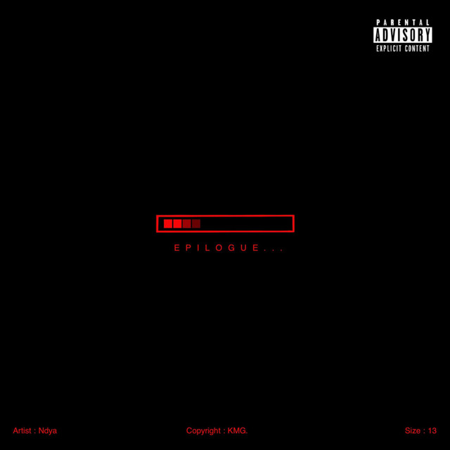 ÉPILOGUE cover art