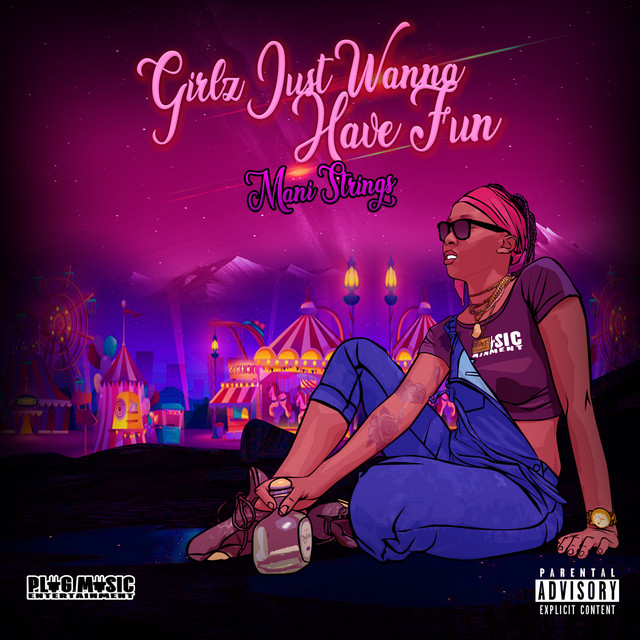 Girlz Just Wanna Have Fun cover art