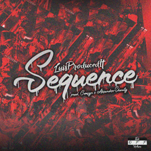 SEQUENCE! cover art