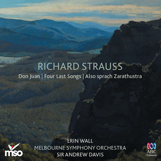 Richard Strauss: Don Juan – Four Last Songs – Also sprach Zarathustra cover art