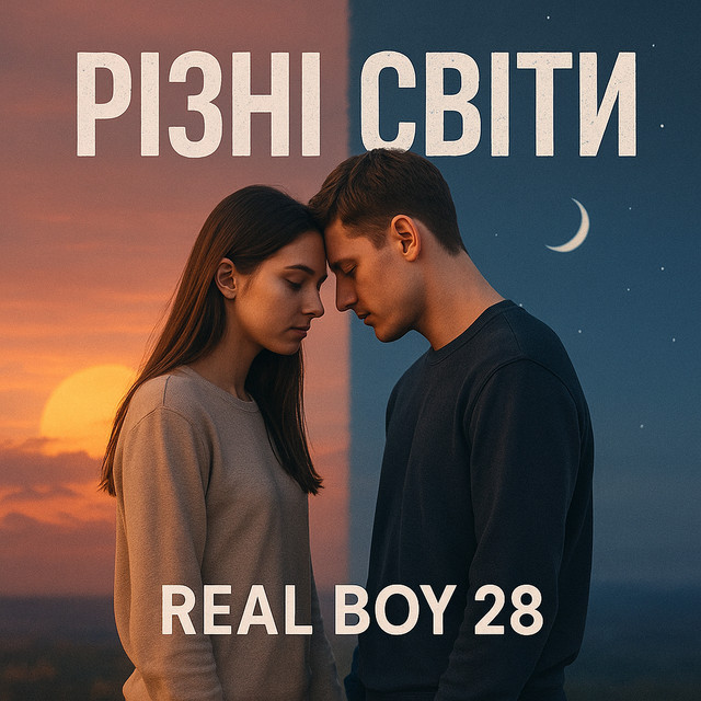 Обкладинка: Різні світи — REAL BOY 28