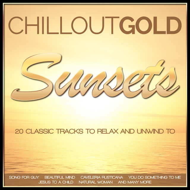 Chillout Gold - Sunsets cover