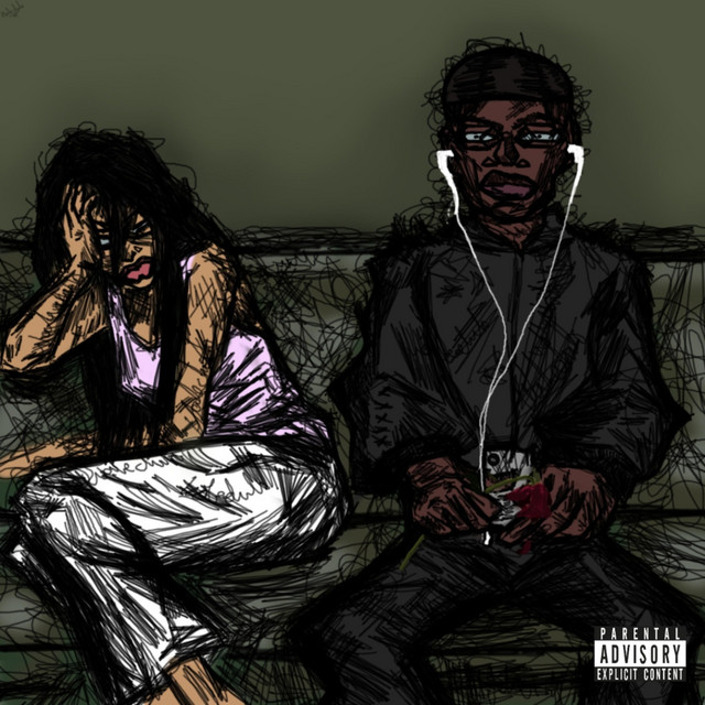 what's da problem cover art