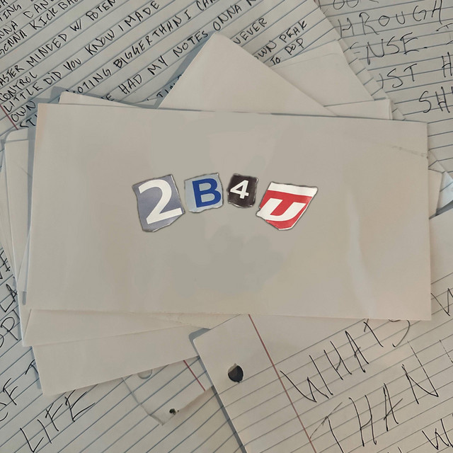 2B4U cover art