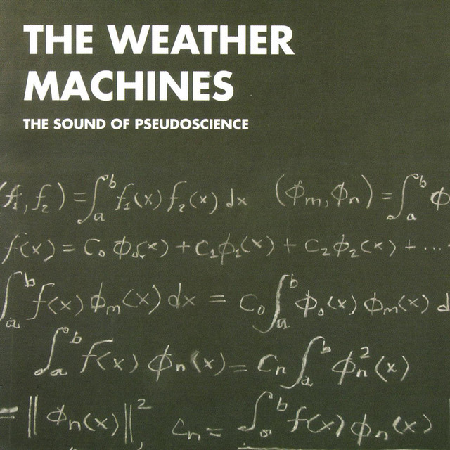 The Weather Machines Photo