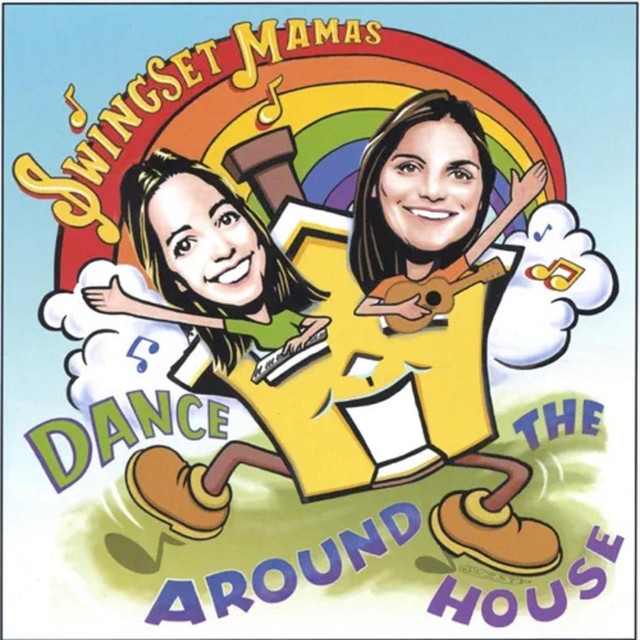 Dance Around the House cover art