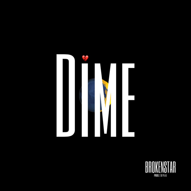 Dime cover art