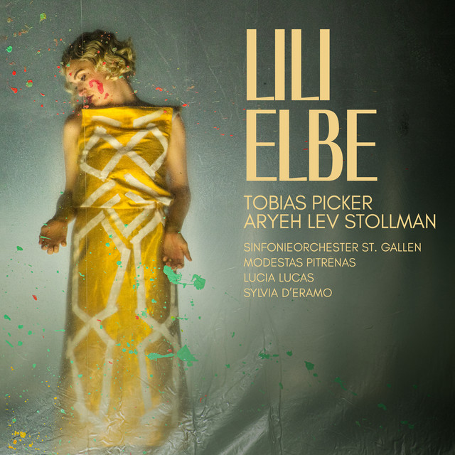 Lili Elbe, Overture - Live cover art