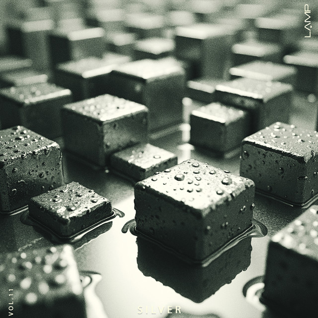 Обкладинка Mario Kassar — Silver, Vol. 11