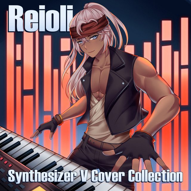 Reioli Synthesizer V Collection cover art