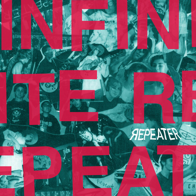 Infinite Repeat cover art