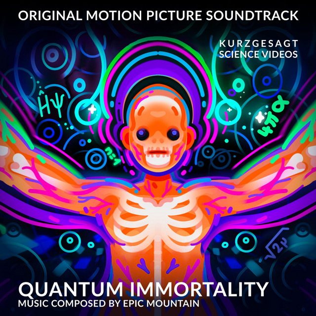 Quantum Immortality cover art