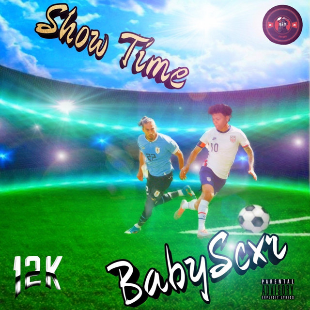 Showtime cover art