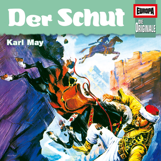 Cover: Der Schut