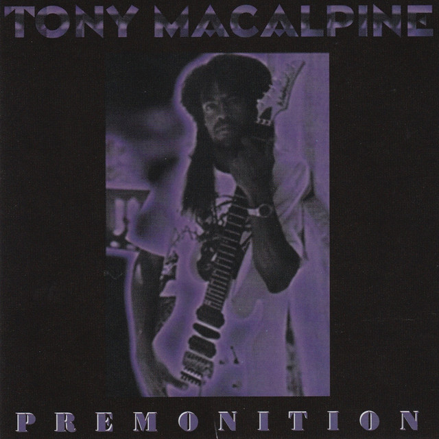 Premonition cover art